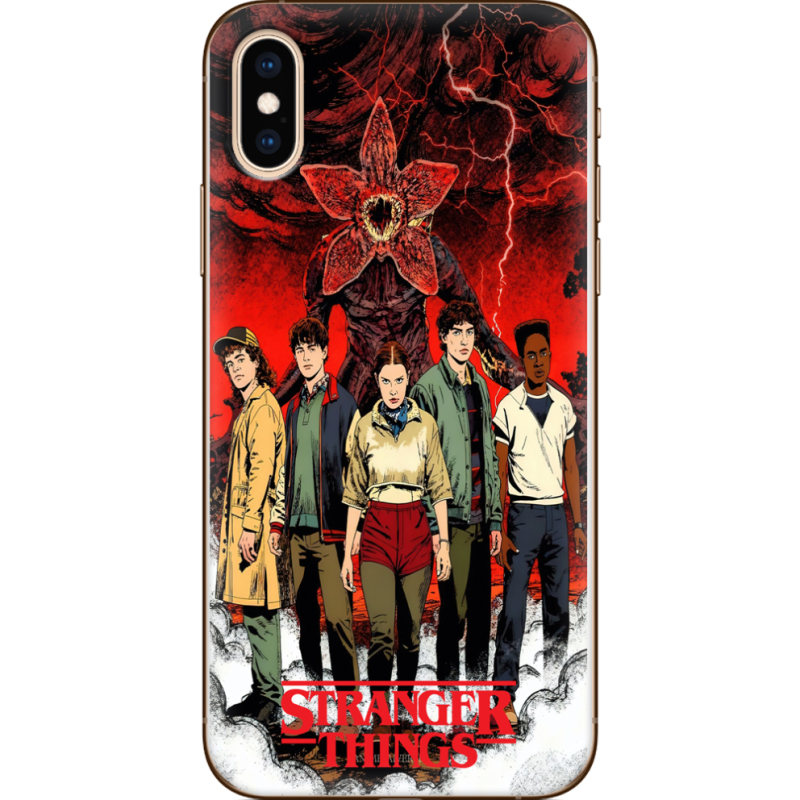 Чехол Uprint Apple iPhone XS 