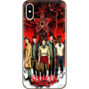 Чехол Uprint Apple iPhone XS 