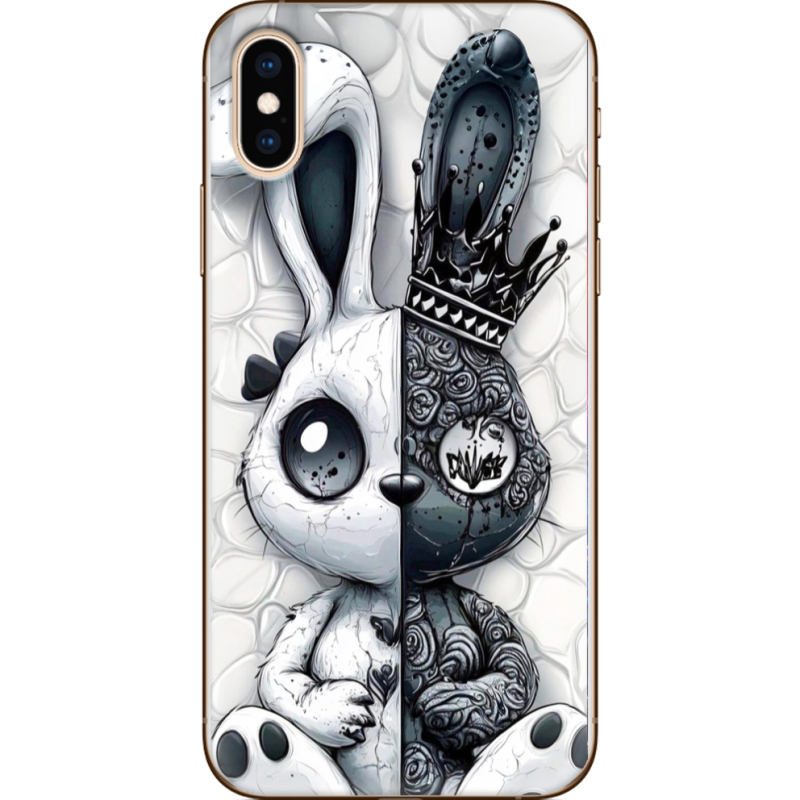 Чехол Uprint Apple iPhone XS 