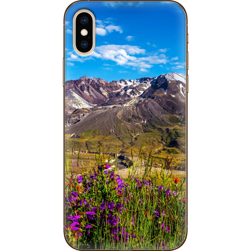 Чехол Uprint Apple iPhone XS 