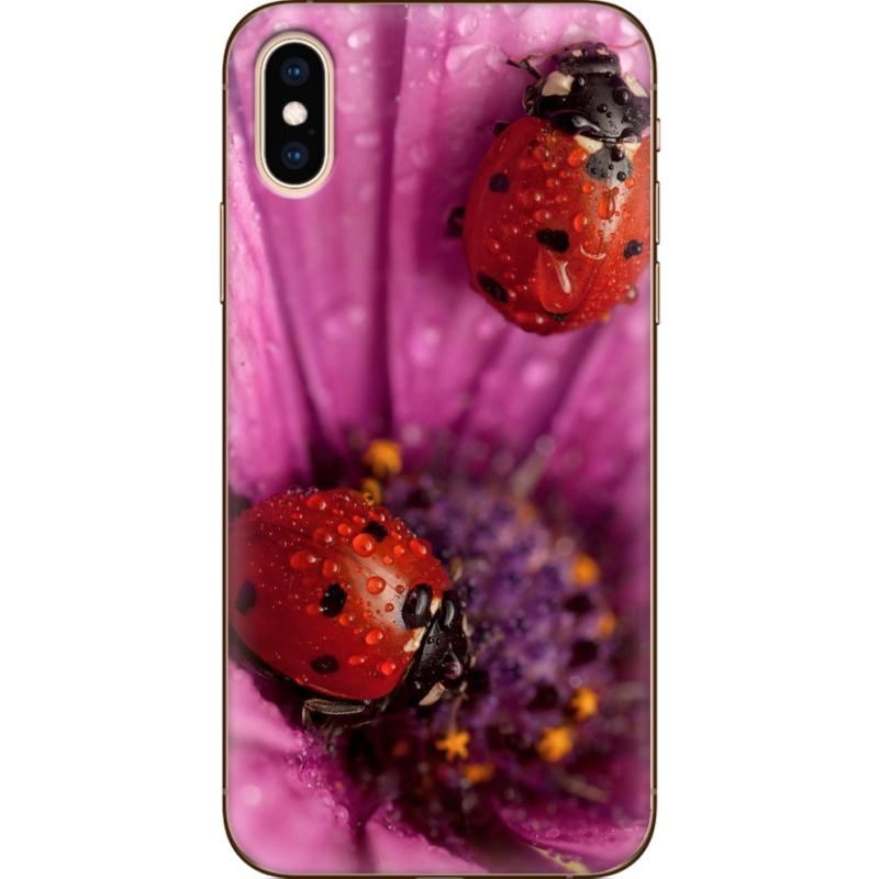 Чехол Uprint Apple iPhone XS 