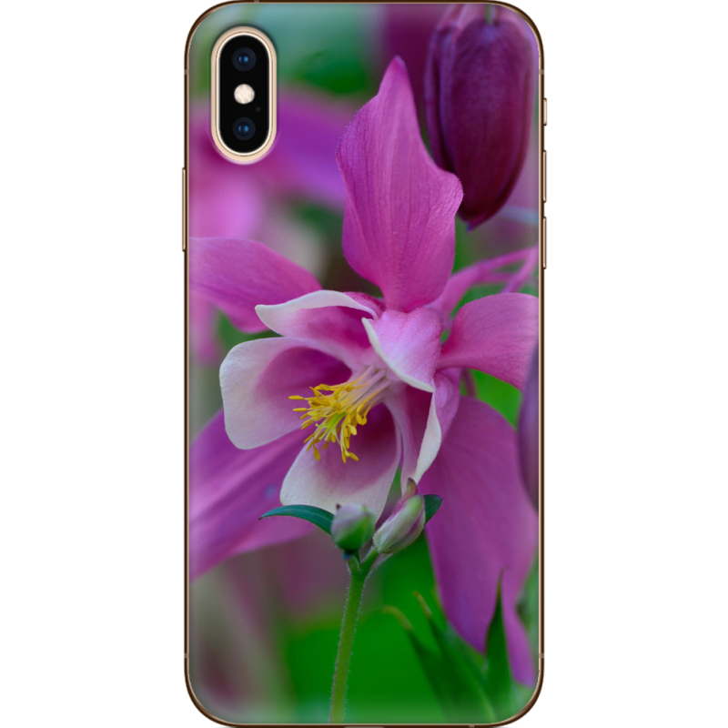 Чехол Uprint Apple iPhone XS 