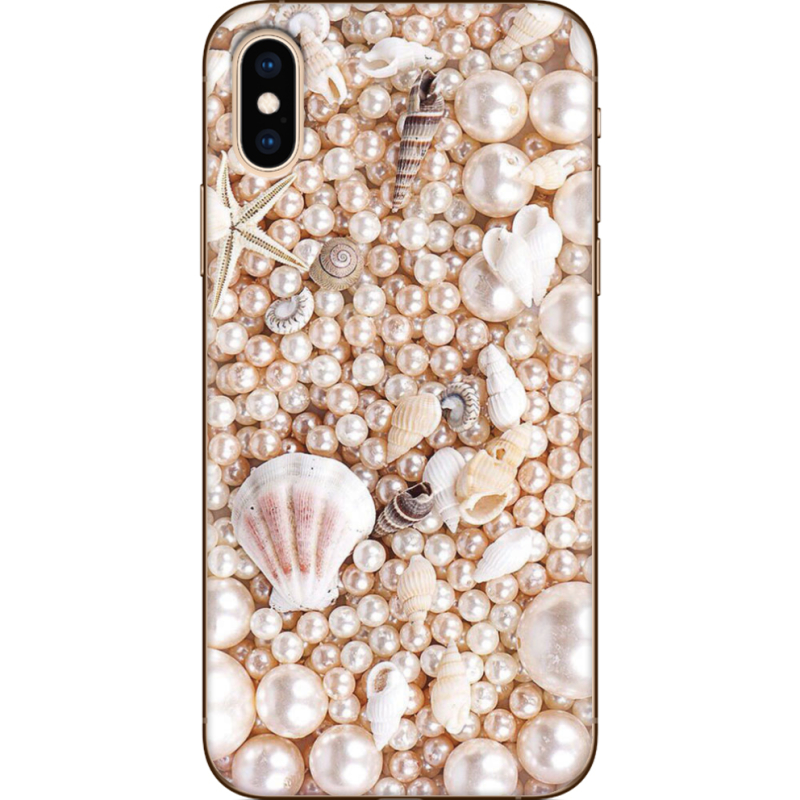 Чехол Uprint Apple iPhone XS 