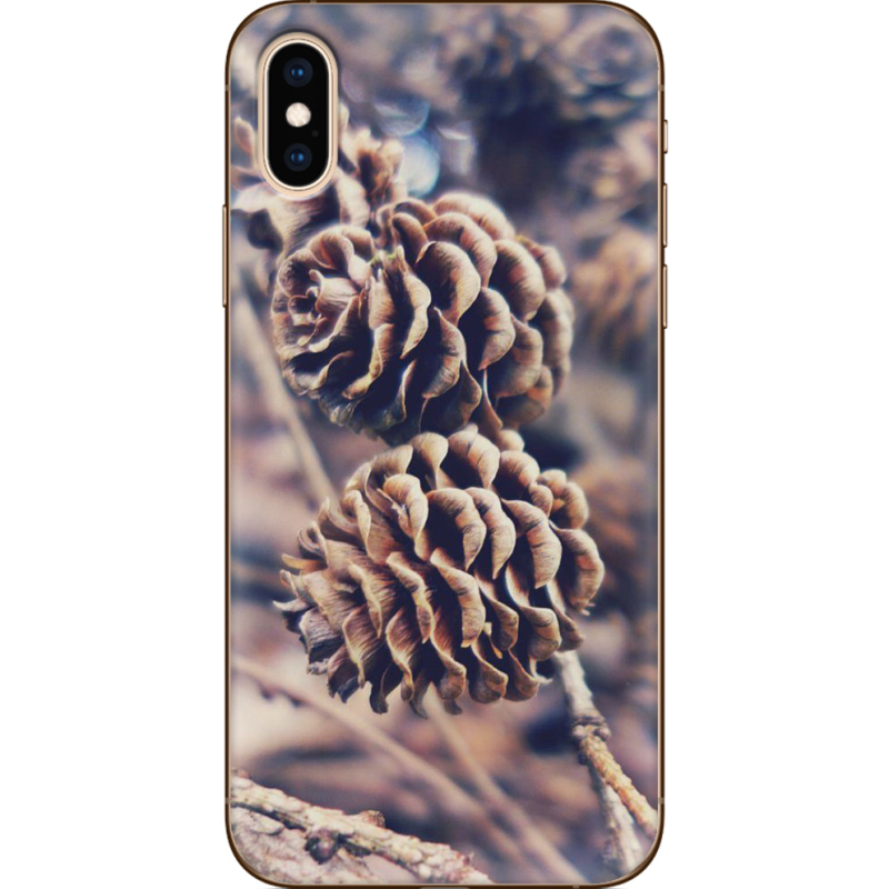 Чехол Uprint Apple iPhone XS 