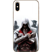 Чехол Uprint Apple iPhone XS Assassins Creed 3