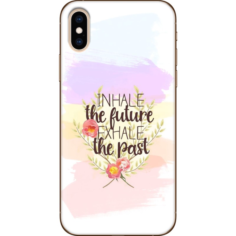 Чехол Uprint Apple iPhone XS 