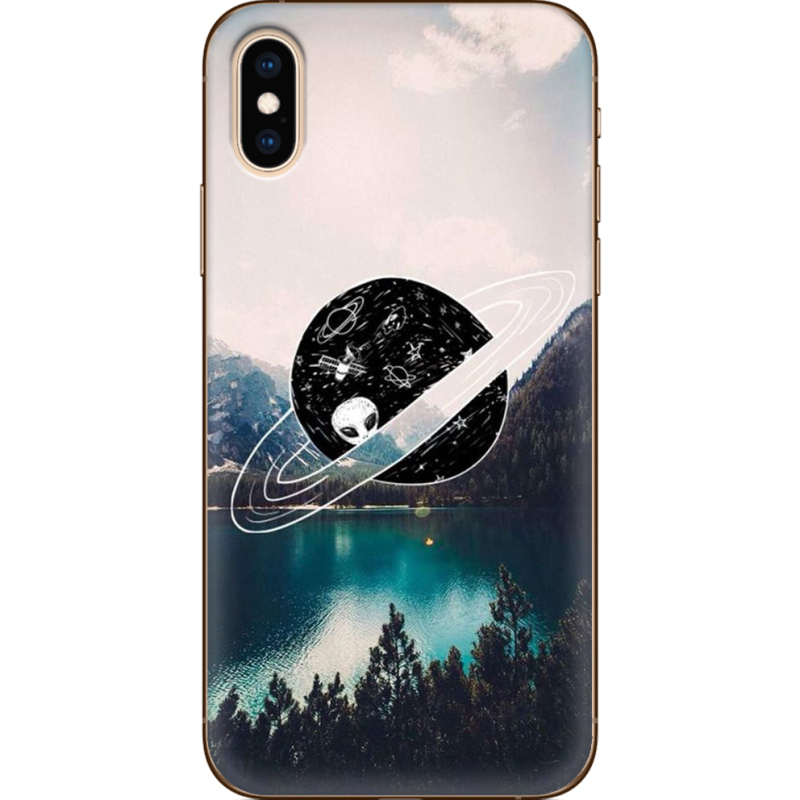 Чехол Uprint Apple iPhone XS 