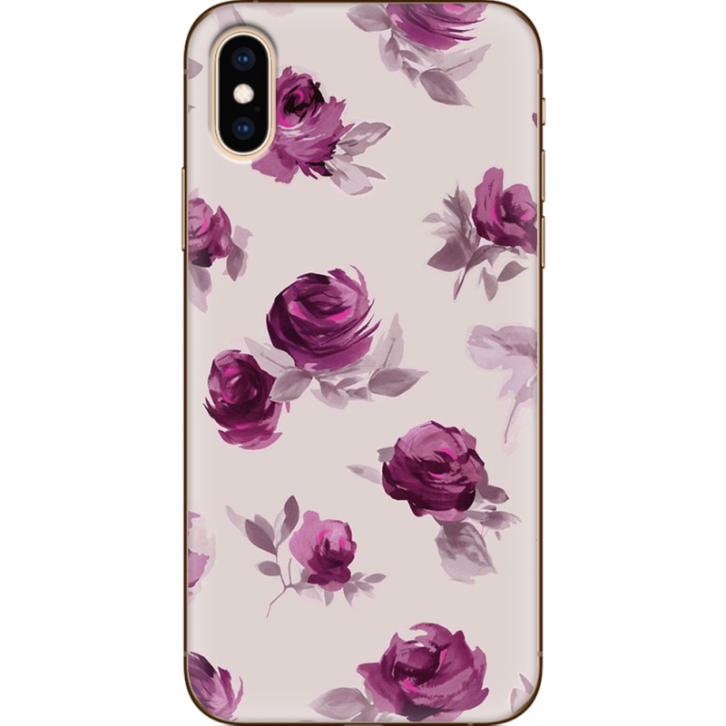 Чехол Uprint Apple iPhone XS 