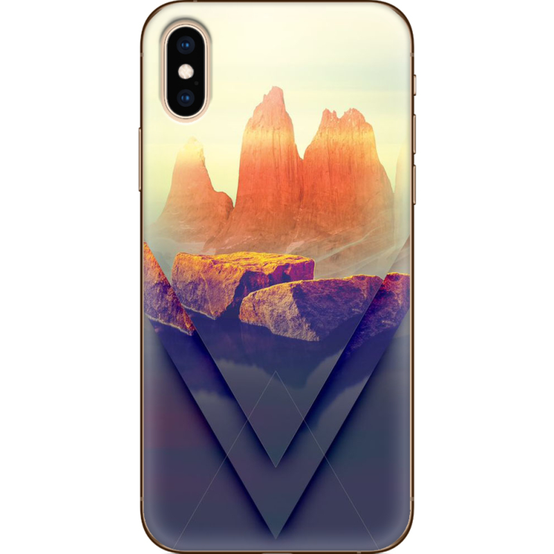 Чехол Uprint Apple iPhone XS 