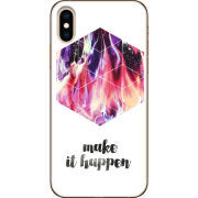 Чехол Uprint Apple iPhone XS 