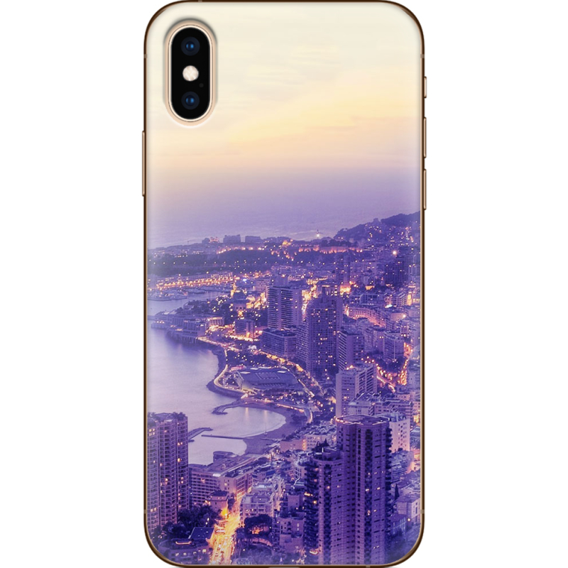 Чехол Uprint Apple iPhone XS 