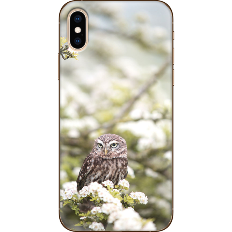 Чехол Uprint Apple iPhone XS 