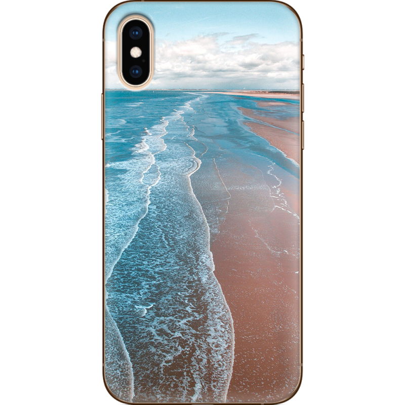 Чехол Uprint Apple iPhone XS 