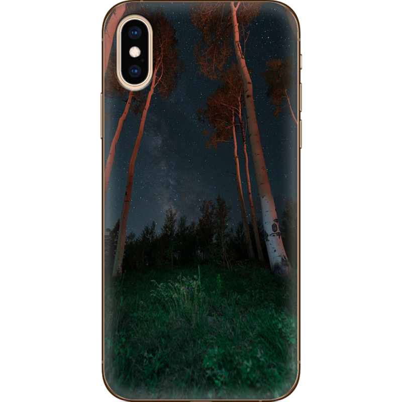 Чехол Uprint Apple iPhone XS 