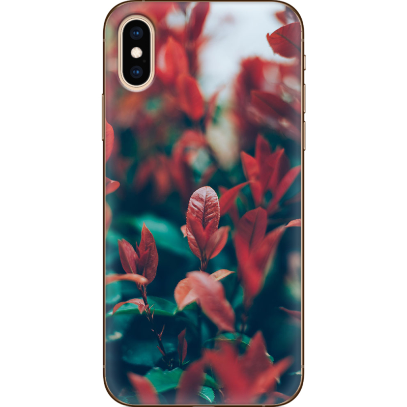 Чехол Uprint Apple iPhone XS 