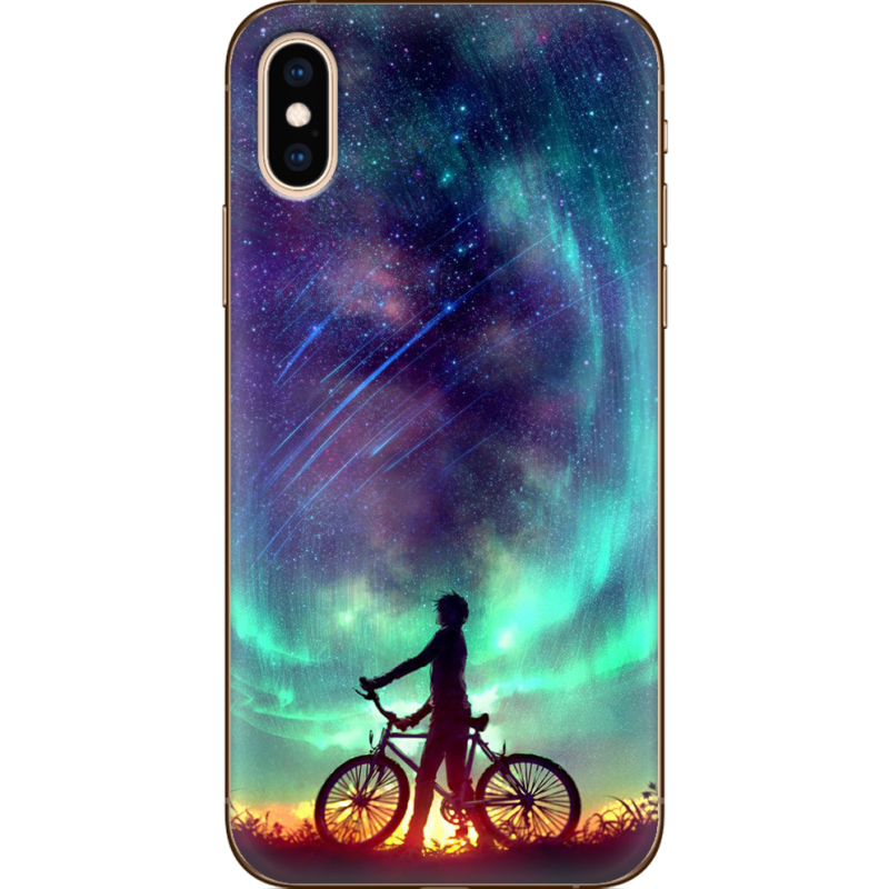 Чехол Uprint Apple iPhone XS 