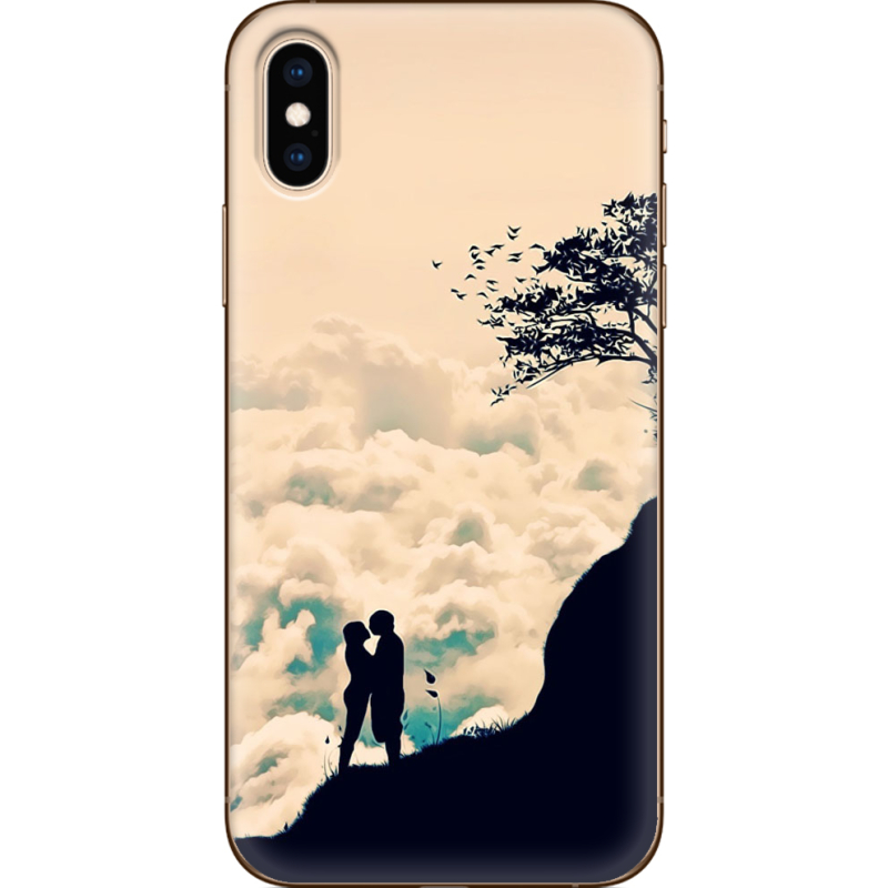 Чехол Uprint Apple iPhone XS 