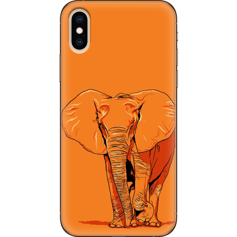 Чехол Uprint Apple iPhone XS 