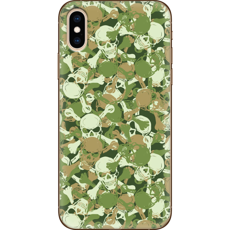 Чехол Uprint Apple iPhone XS 