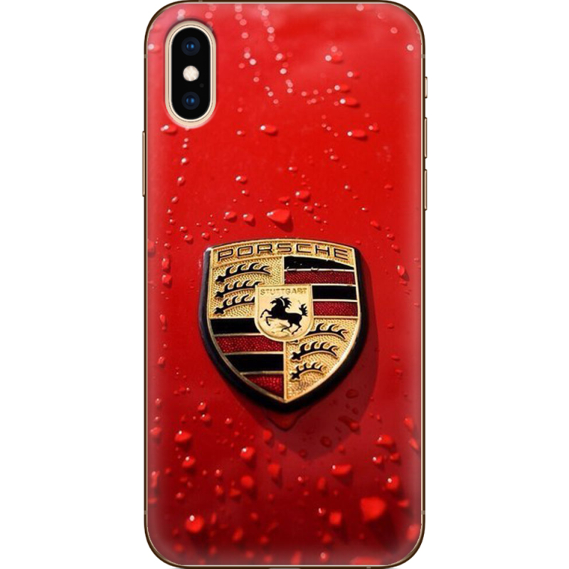 Чехол Uprint Apple iPhone XS 