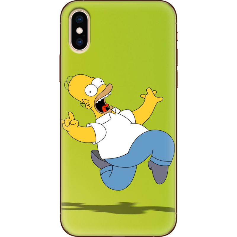 Чехол Uprint Apple iPhone XS 