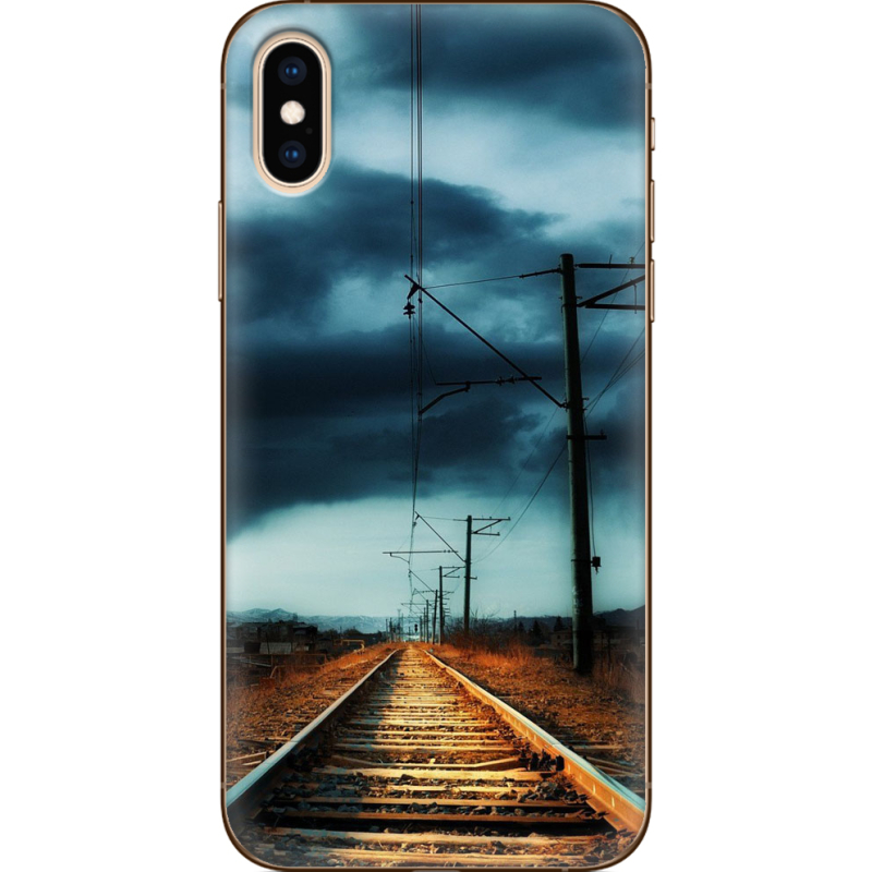 Чехол Uprint Apple iPhone XS 