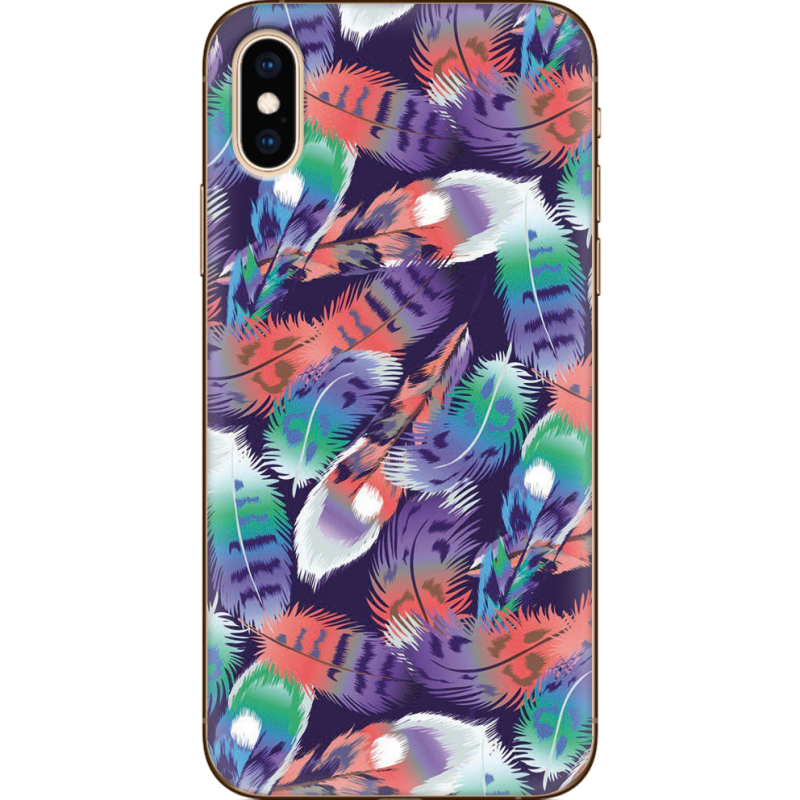 Чехол Uprint Apple iPhone XS 