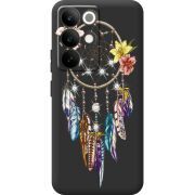 Чохол зі стразами Realme C85 Pro Dreamcatcher