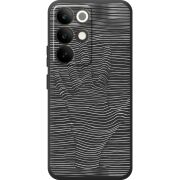 Чорний чохол BoxFace Realme C85 Pro Optical Hand