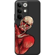 Чорний чохол BoxFace Realme C85 Pro Титан