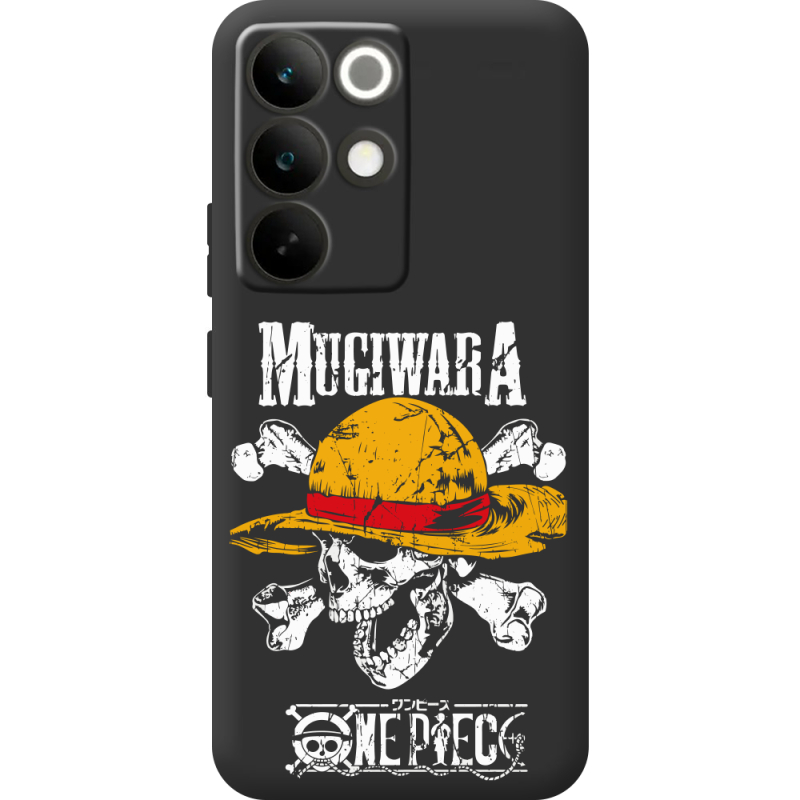 Чорний чохол BoxFace Realme C85 Pro One Piece Большой куш