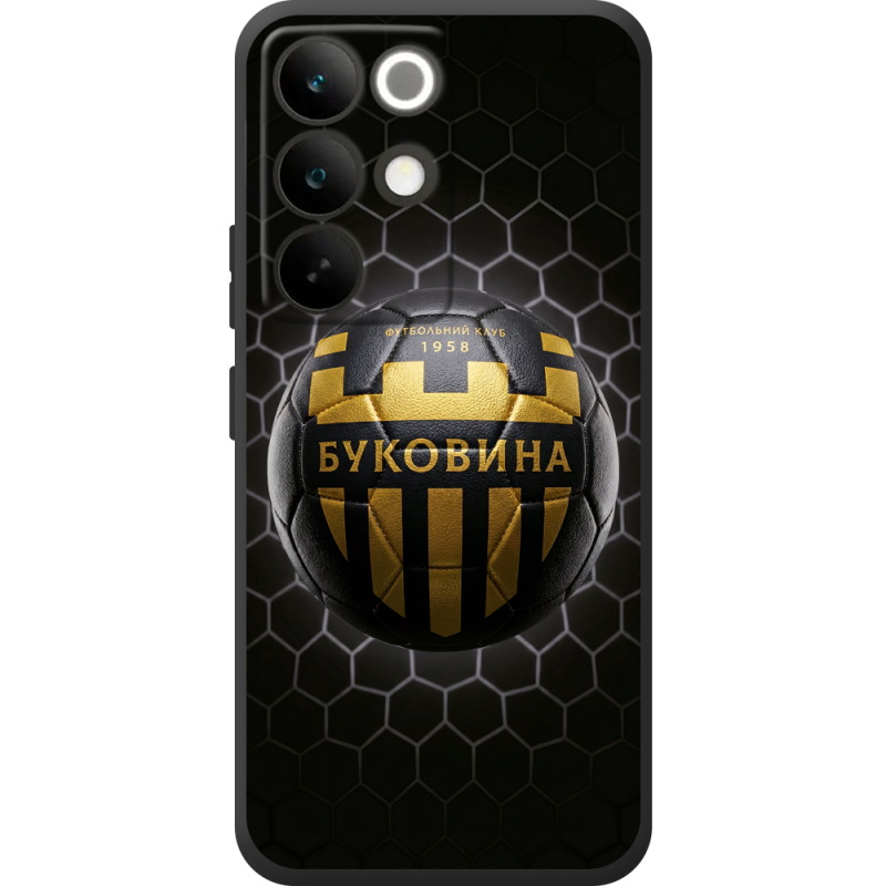 Чорний чохол BoxFace Realme C85 Pro 
