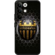 Чорний чохол BoxFace Realme C85 Pro 