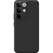 Чорний чохол BoxFace Realme C85 Pro Black Barrels