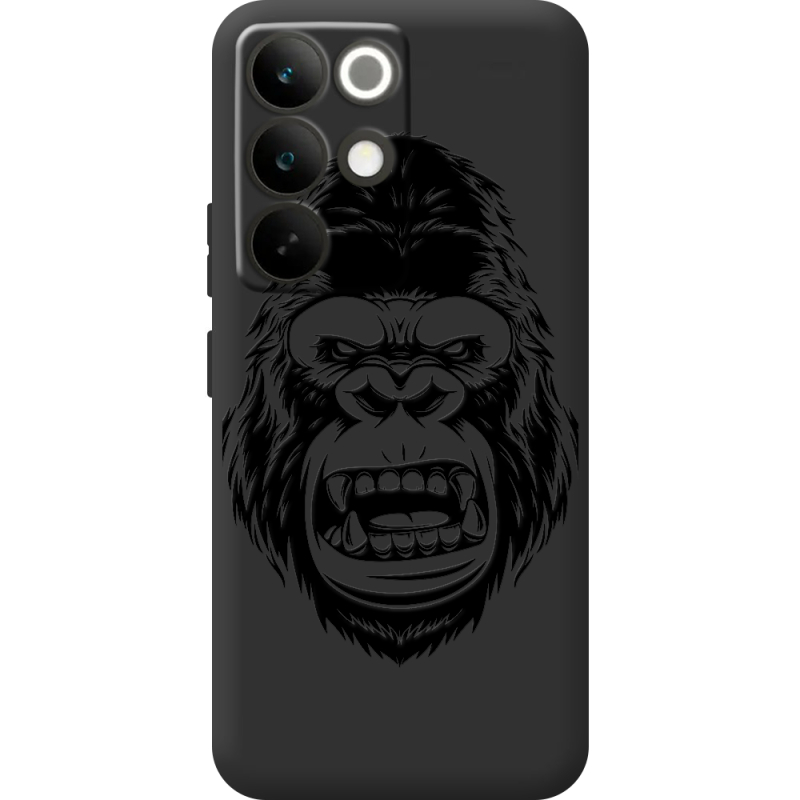 Чорний чохол BoxFace Realme C85 Pro Gorilla
