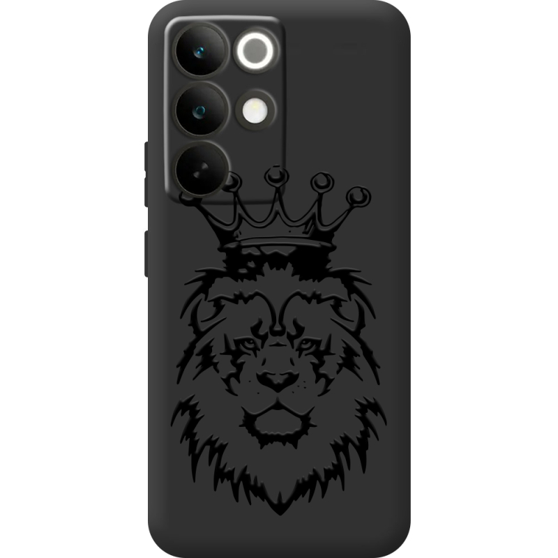 Чорний чохол BoxFace Realme C85 Pro 