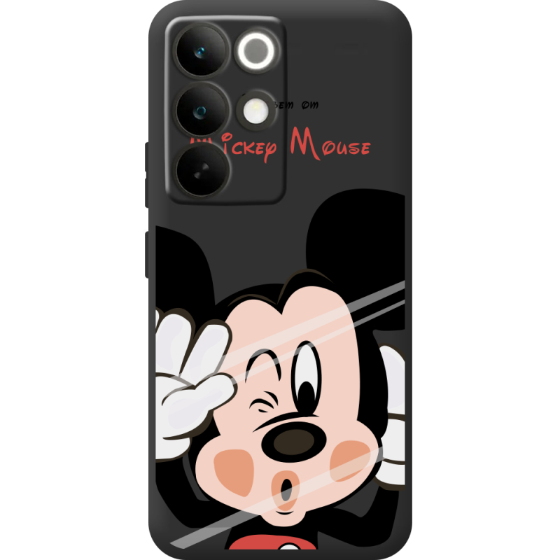 Прозорий чохол BoxFace Realme C85 Pro Mister M