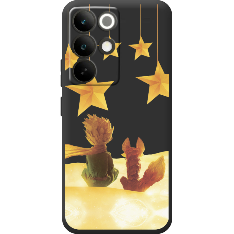 Прозорий чохол BoxFace Realme C85 Pro Little Prince