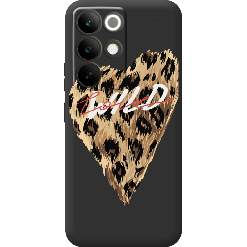 Прозорий чохол BoxFace Realme C85 Pro Wild Love