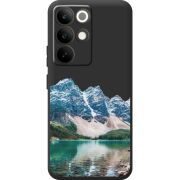 Прозорий чохол BoxFace Realme C85 Pro Blue Mountain