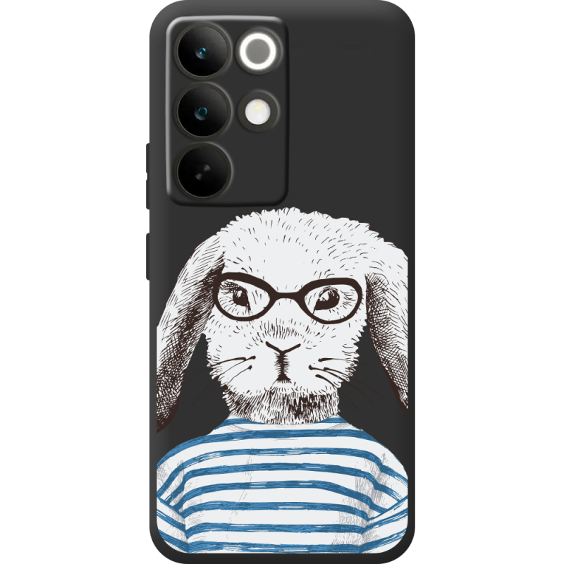 Прозорий чохол BoxFace Realme C85 Pro MR. Rabbit