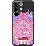 Прозорий чохол BoxFace Realme C85 Pro Wiked Lady