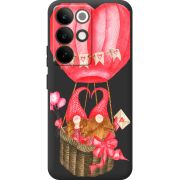 Прозорий чохол BoxFace Realme C85 Pro Valentine Dwarfs