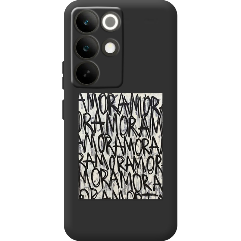 Прозорий чохол BoxFace Realme C85 Pro Amor Amor