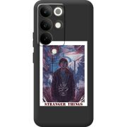 Прозорий чохол BoxFace Realme C85 Pro Stranger Things