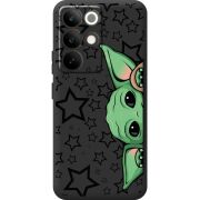 Прозорий чохол BoxFace Realme C85 Pro Baby Yoda