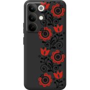 Прозорий чохол BoxFace Realme C85 Pro Ethno Ornament