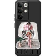 Прозорий чохол BoxFace Realme C85 Pro VOGUE