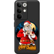 Прозорий чохол BoxFace Realme C85 Pro Cool Santa