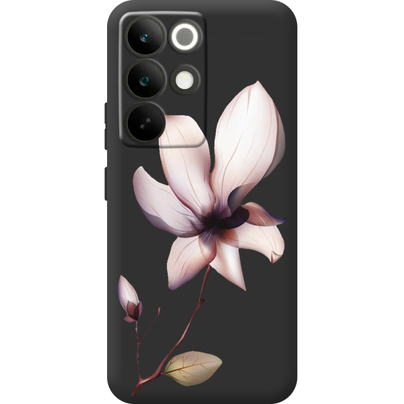 Прозорий чохол BoxFace Realme C85 Pro Magnolia